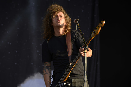 Highfield Festival 2018 in Großpösna