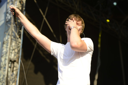 Highfield Festival 2018 in Großpösna