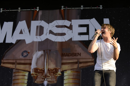 Highfield Festival 2018 in Großpösna