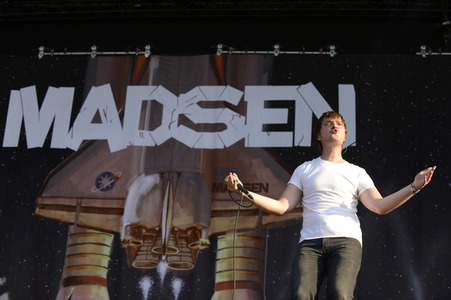 Highfield Festival 2018 in Großpösna