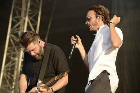 Highfield Festival 2018 in Großpösna
