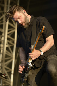 Highfield Festival 2018 in Großpösna