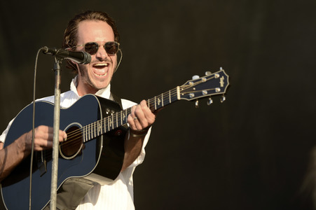 Highfield Festival 2018 in Großpösna