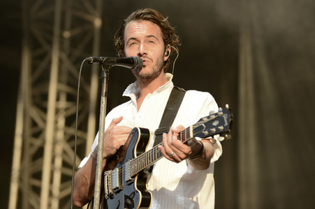 Highfield Festival 2018 in Großpösna