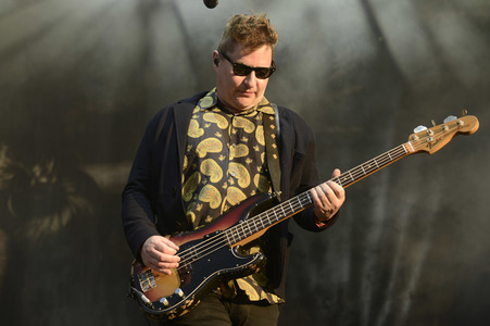 Highfield Festival 2018 in Großpösna