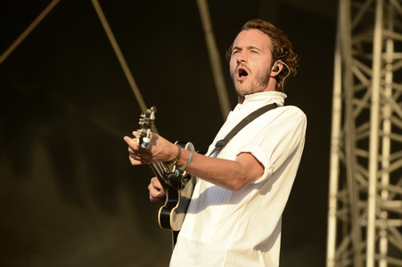 Highfield Festival 2018 in Großpösna
