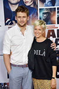 Filmpremiere 'Asphaltgorillas' in Berlin