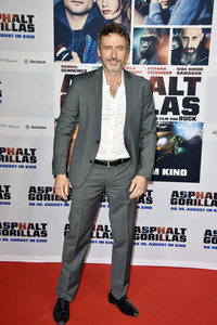 Filmpremiere 'Asphaltgorillas' in Berlin