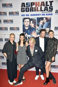 Filmpremiere 'Asphaltgorillas' in Berlin