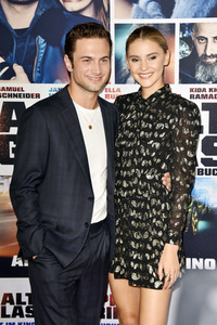 Filmpremiere 'Asphaltgorillas' in Berlin
