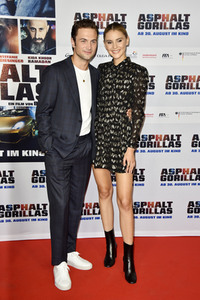 Filmpremiere 'Asphaltgorillas' in Berlin
