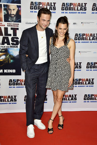 Filmpremiere 'Asphaltgorillas' in Berlin