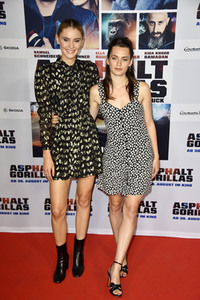 Filmpremiere 'Asphaltgorillas' in Berlin