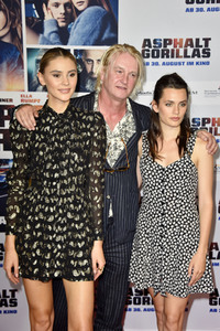 Filmpremiere 'Asphaltgorillas' in Berlin