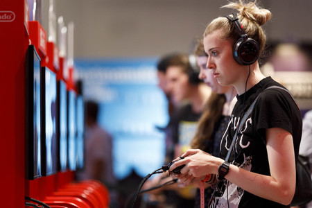 Eröffnung der Gamescom 2018 in Köln