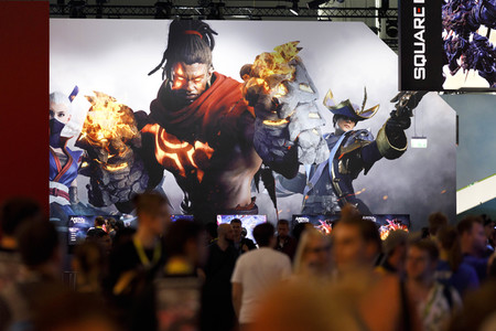 Eröffnung der Gamescom 2018 in Köln
