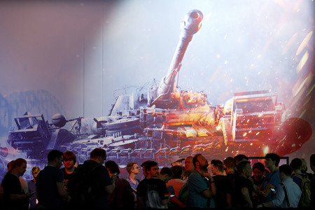 Eröffnung der Gamescom 2018 in Köln