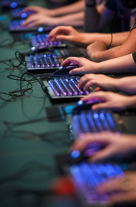Eröffnung der Gamescom 2018 in Köln