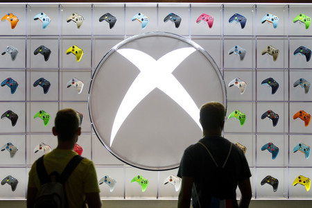 Eröffnung der Gamescom 2018 in Köln