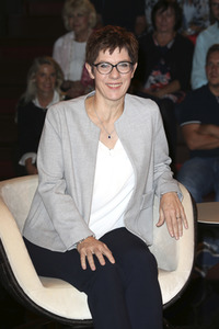 Talkshow 'Markus Lanz' in Hamburg