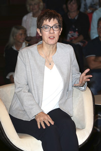 Talkshow 'Markus Lanz' in Hamburg