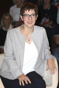 Talkshow 'Markus Lanz' in Hamburg