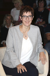 Talkshow 'Markus Lanz' in Hamburg