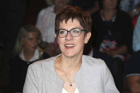 Talkshow 'Markus Lanz' in Hamburg