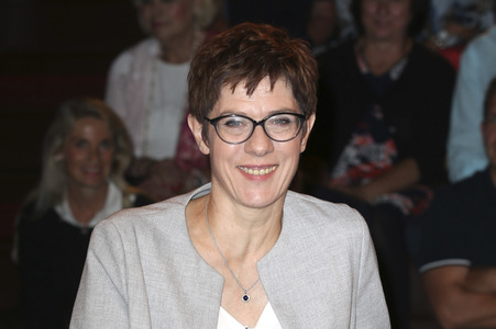 Talkshow 'Markus Lanz' in Hamburg