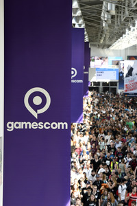 Gamescom 2018 in Köln
