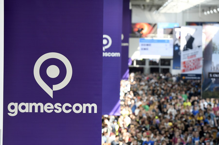Gamescom 2018 in Köln