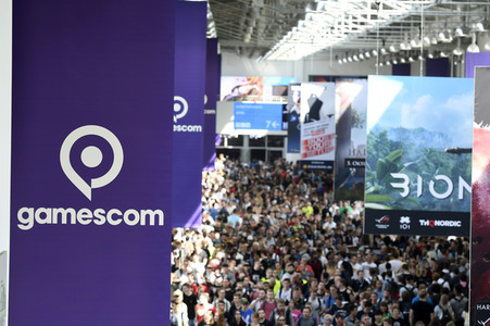 Gamescom 2018 in Köln