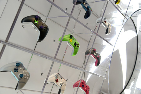 Gamescom 2018 in Köln