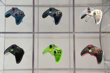 Gamescom 2018 in Köln