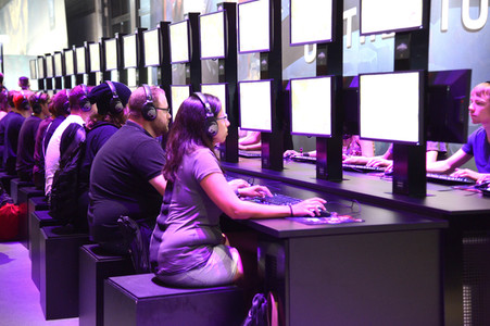 Gamescom 2018 in Köln