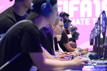 Gamescom 2018 in Köln