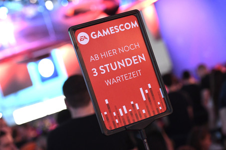 Gamescom 2018 in Köln