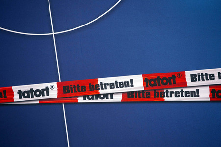 Preview 'Tatort - Die robuste Roswita' in Weimar