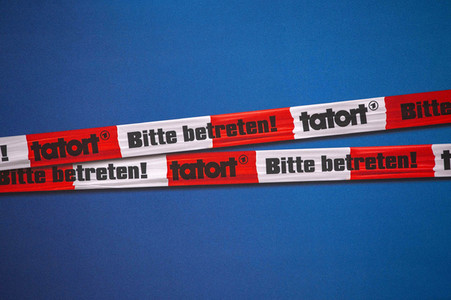 Preview 'Tatort - Die robuste Roswita' in Weimar
