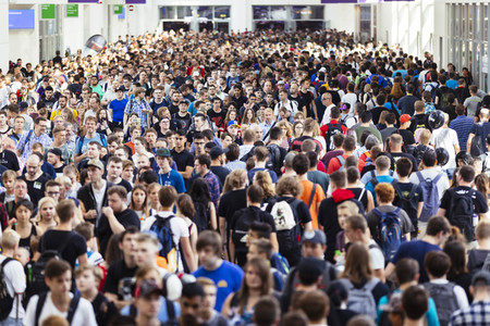 Gamescom 2018 in Köln