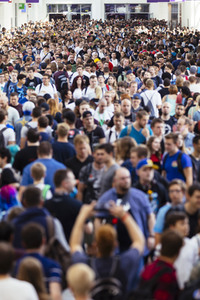 Gamescom 2018 in Köln