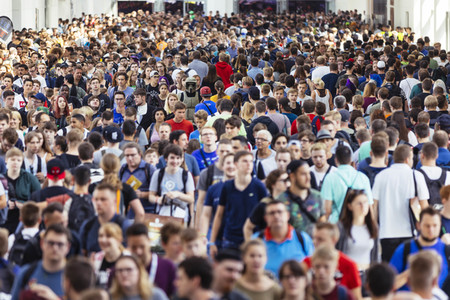 Gamescom 2018 in Köln