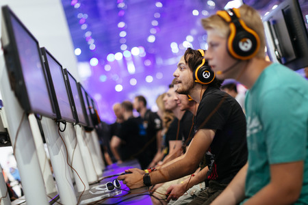 Gamescom 2018 in Köln
