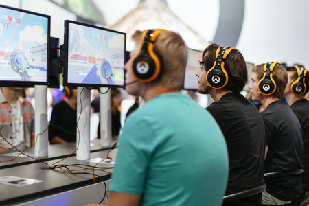Gamescom 2018 in Köln