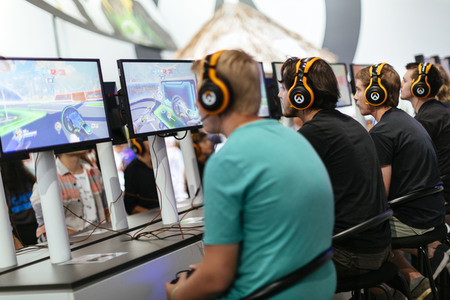 Gamescom 2018 in Köln