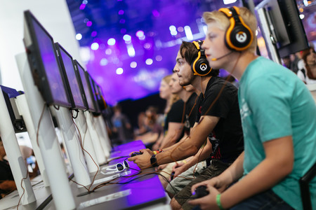 Gamescom 2018 in Köln