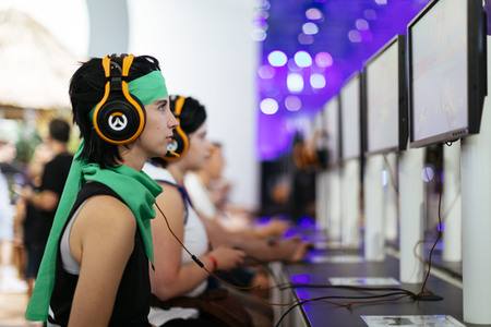 Gamescom 2018 in Köln