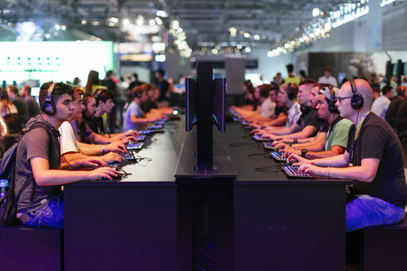 Gamescom 2018 in Köln