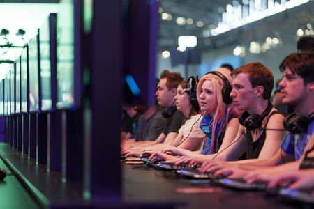 Gamescom 2018 in Köln