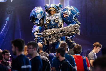 Gamescom 2018 in Köln